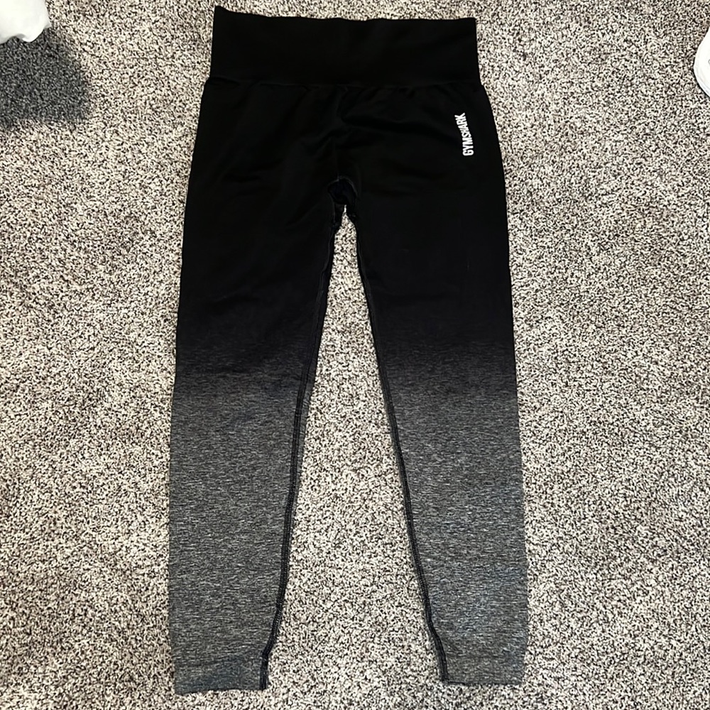 Gymshark adapt ombré seamless leggings